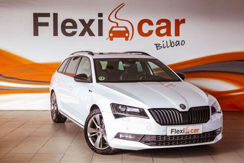 Skoda Superb de segunda mano