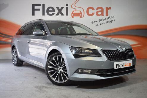Skoda Superb seminuevo