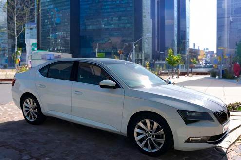 Skoda Superb de ocasi&oacute;n