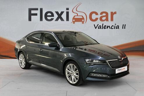 Skoda en Valencia barato