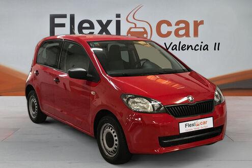 Skoda en Valencia de ocasion