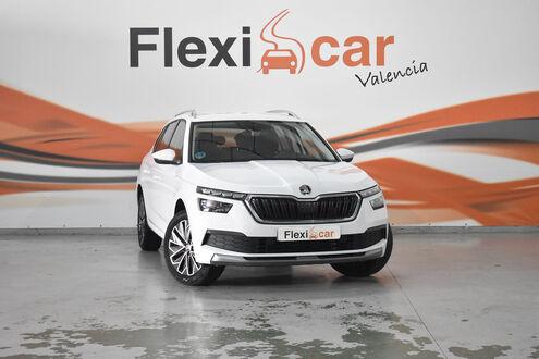 Skoda en Valencia de segunda mano