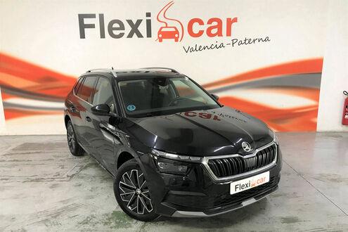 Skoda en Valencia