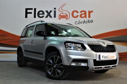 Skoda Yeti barato