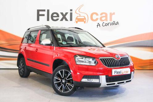 Skoda Yeti de ocasi&oacute;n