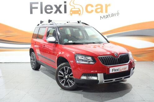 Skoda Yeti de oferta