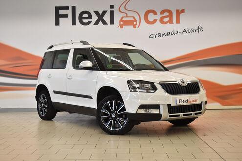Skoda Yeti de segunda mano