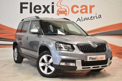 Skoda Yeti seminuevo