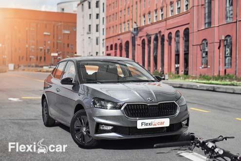 Skoda en Zaragoza barato