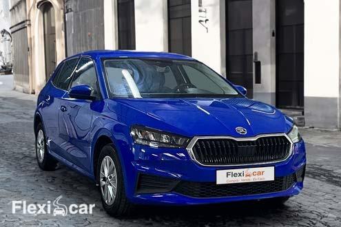 Skoda en Zaragoza de segunda mano