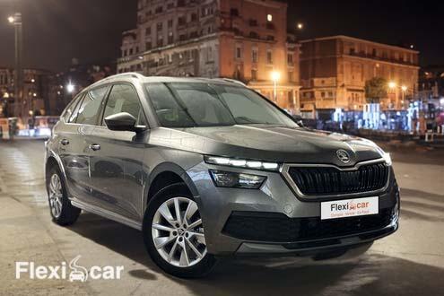 Skoda en Zaragoza seminuevo