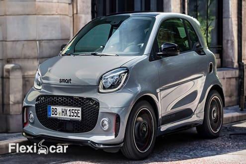 Smart #2 de ocasi&oacute;n