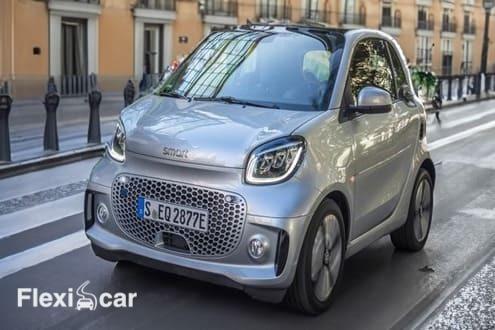 Smart #2 de segunda mano barato