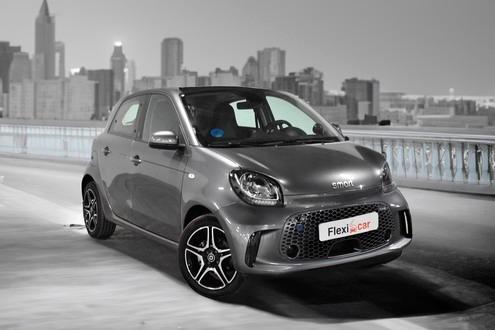 SMART Forfour de ocasi&oacute;n