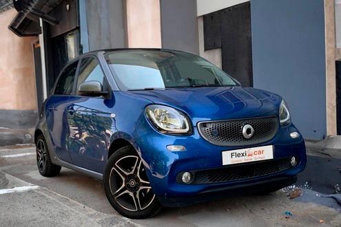SMART Forfour de segunda mano