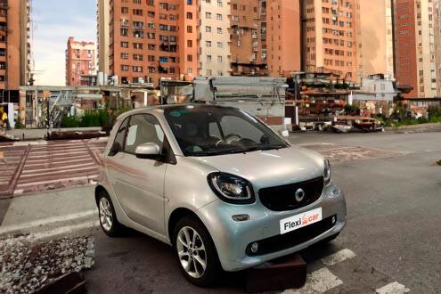 SMART Fortwo barato