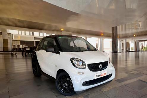 SMART Fortwo de segunda mano