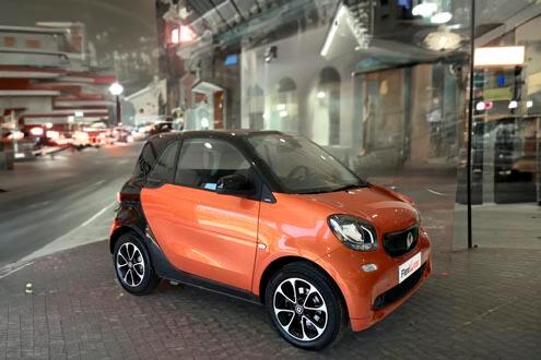 SMART Fortwo