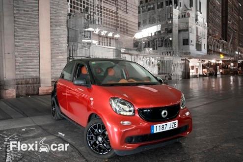 Smart en Madrid de ocasi&oacute;n barato