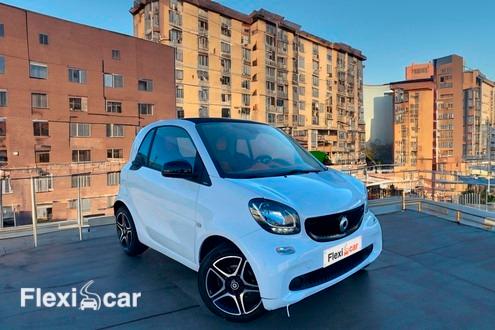 Smart en Madrid