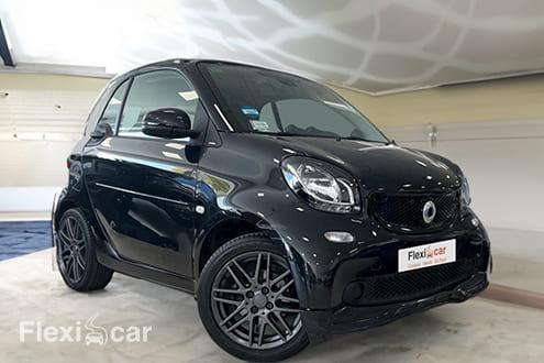 Smart seminuevo