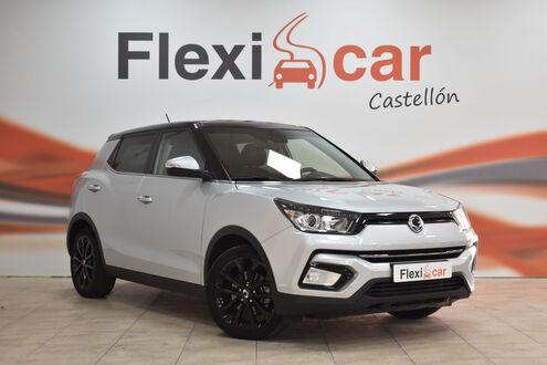Ssangyong ocasi&oacute;n barato