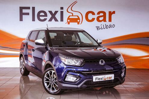 Ssangyong segunda mano