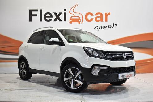 Ssangyong seminuevo barato