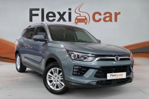Ssangyong Flexicar