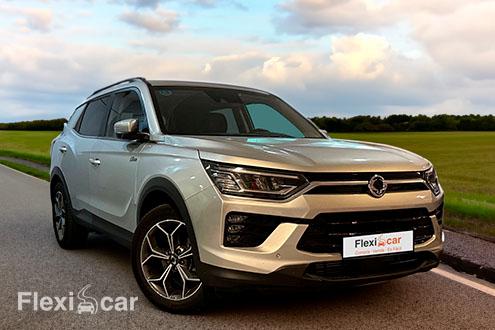 Ssangyong Korando de km0