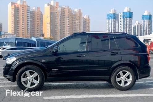 SsangYong Kyron barato