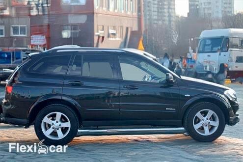 SsangYong Kyron segunda mano barato