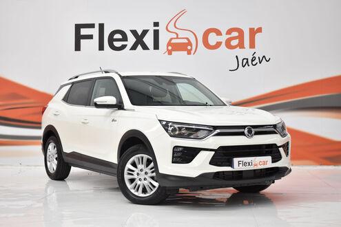 Ssangyong oferta Flexicar