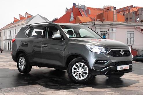 Ssangyong Rexton de ocasi&oacute;n