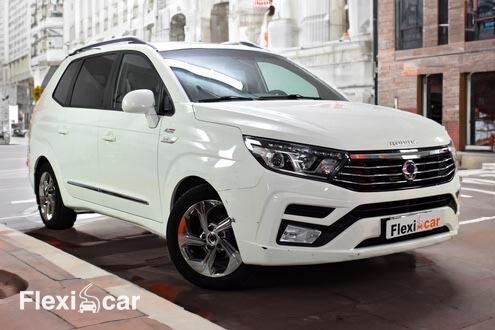Ssangyong Rodius di&eacute;sel de KM0