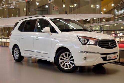Ssangyong Rodius de ocasi&oacute;n