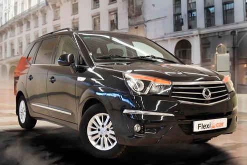 Ssangyong Rodius de segunda mano