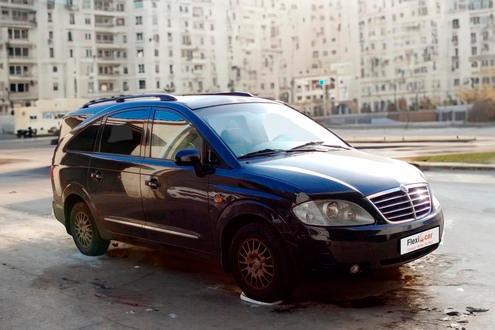 Ssangyong Rodius