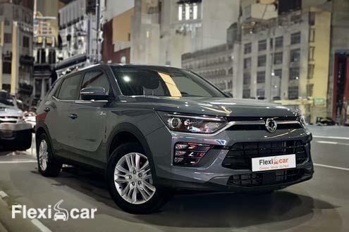 SsangYong de segunda mano