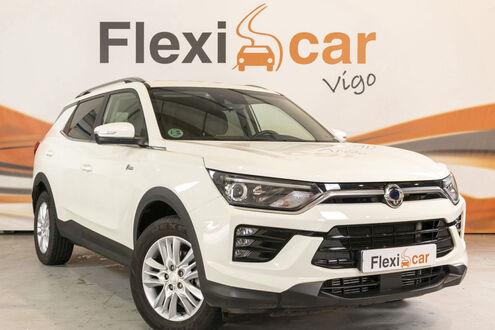 Ssangyong seminuevo
