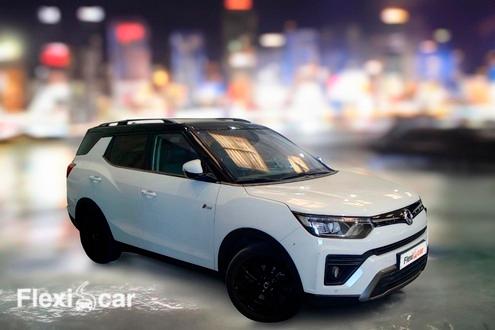 Ssangyong Tivoli Grand barato