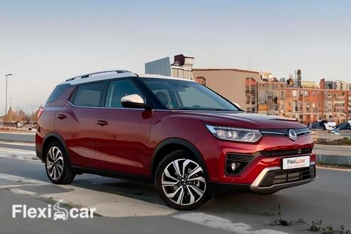Ssangyong Tivoli Grand de ocasi&oacute;n barato