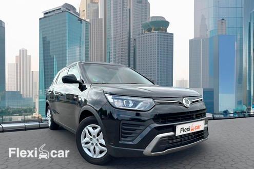 Ssangyong Tivoli Grand de ocasi&oacute;n