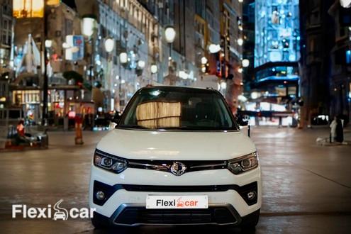 Ssangyong Tivoli Grand de segunda mano barato