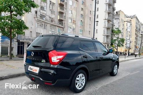 Ssangyong Tivoli Grand de segunda mano