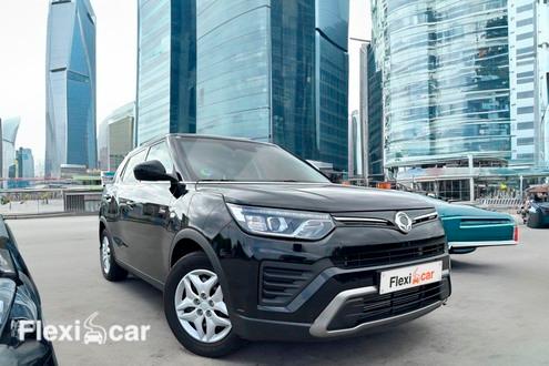 Ssangyong Tivoli Grand