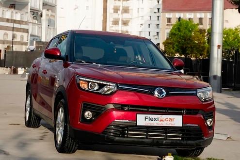 SsangYong Tivoli de segunda mano