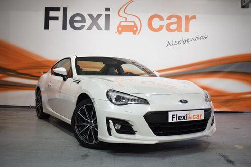 Subaru BRZ de ocasi&oacute;n