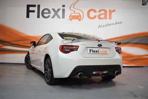 Subaru BRZ segunda mano