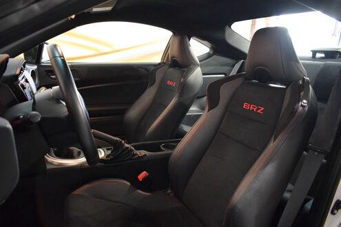 Subaru BRZ seminuevo